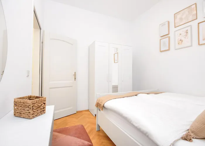 Apartment Luxuswohnung In Wiens Zentrum Wien