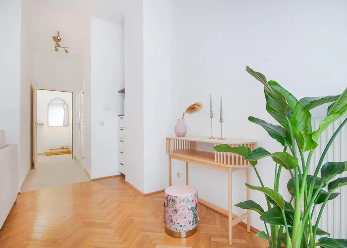 Luxuswohnung In Wiens Zentrum