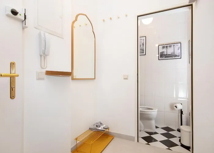 Apartment Luxuswohnung In Wiens Zentrum Wien
