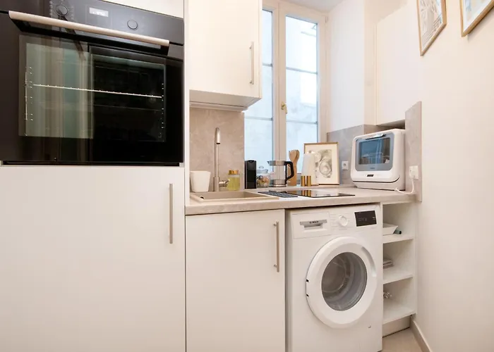 Luxuswohnung In Wiens Zentrum *