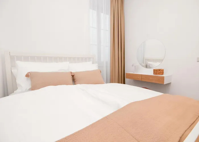 Luxuswohnung In Wiens Zentrum Apartment *