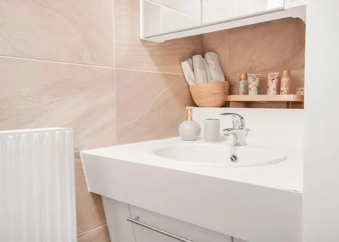 Luxuswohnung In Wiens Zentrum Apartment Wien